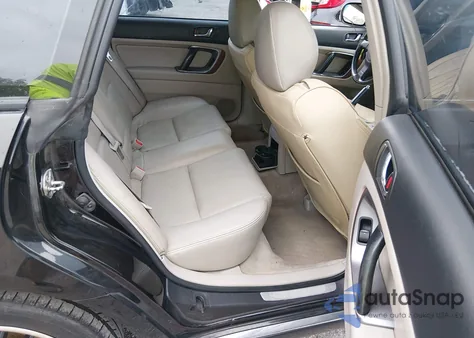 2005 Subaru Legacy 2.5Gt Limited from USA, damaged, VIN 4S3BL676056217498